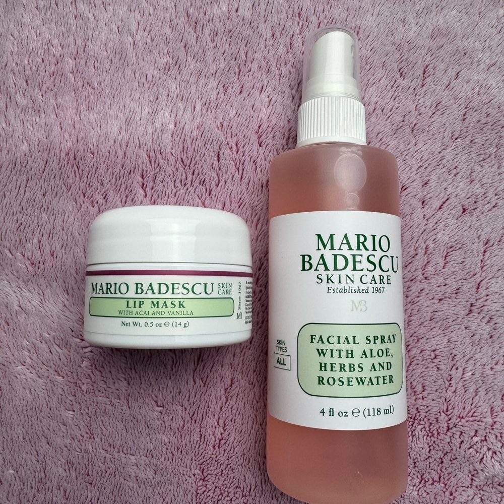 Mario Badescu Skincare Set